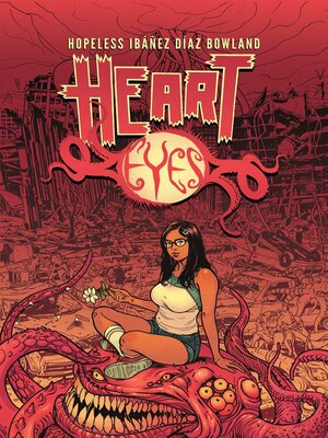cover image of Heart Eyes Complete Series